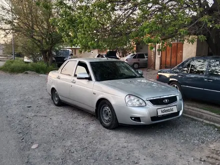 ВАЗ (Lada) Priora 2170 2012 года за 1 700 000 тг. в Шымкент – фото 8
