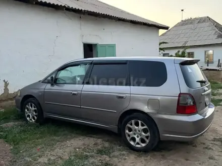 Honda Odyssey 2002 года за 2 700 000 тг. в Алматы – фото 2