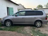 Honda Odyssey 2002 года за 2 700 000 тг. в Алматы – фото 5