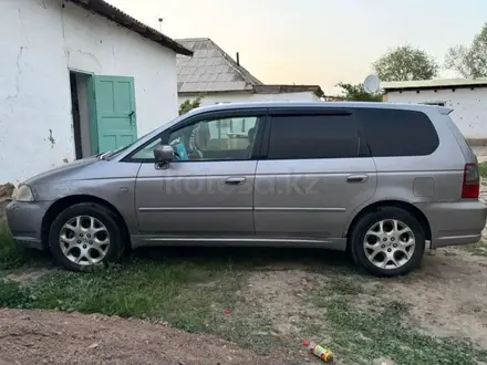 Honda Odyssey 2002 года за 2 700 000 тг. в Алматы – фото 5