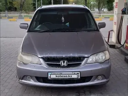 Honda Odyssey 2002 года за 2 700 000 тг. в Алматы – фото 6