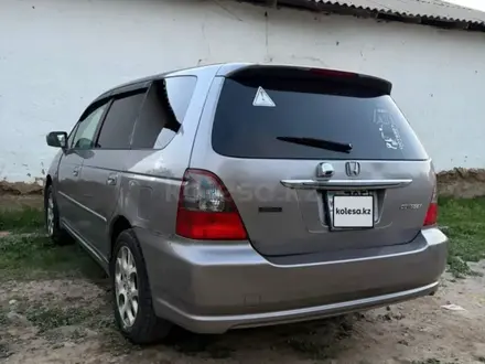 Honda Odyssey 2002 года за 2 700 000 тг. в Алматы – фото 7