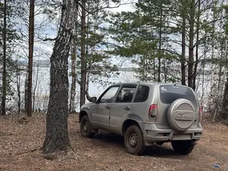 Chevrolet Niva