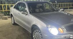 Mercedes-Benz E 320 2002 годаүшін4 600 000 тг. в Алматы – фото 2