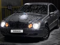 Mercedes-Benz E 320 2002 годаүшін4 600 000 тг. в Алматы