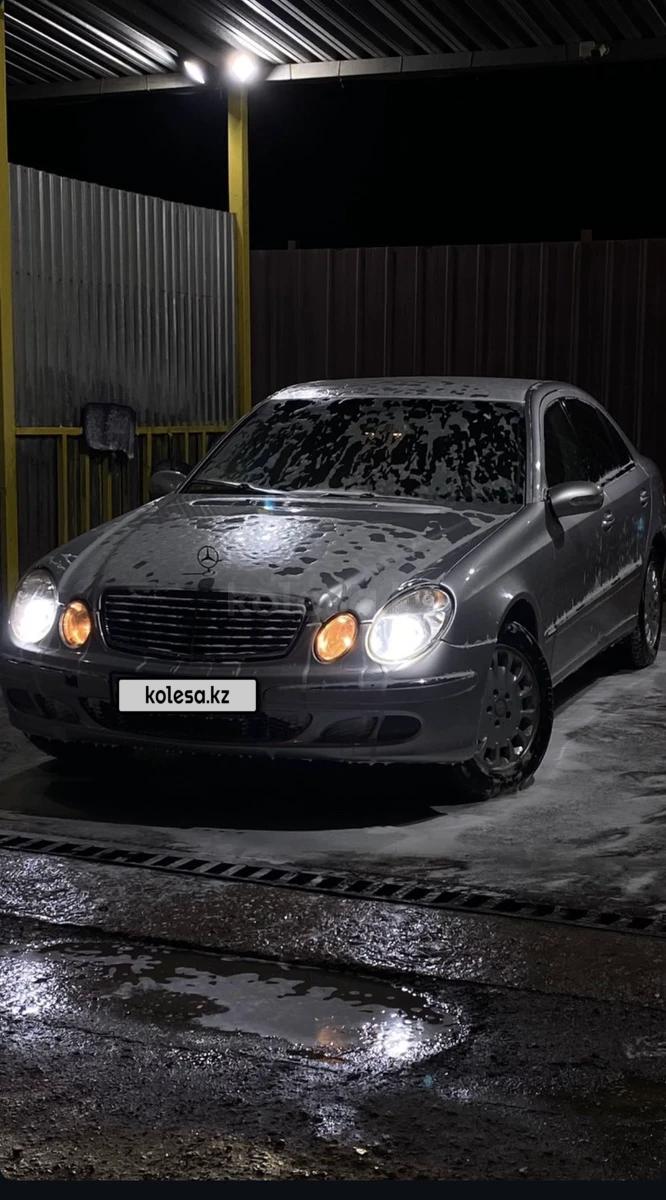 Mercedes-Benz E 320 2002 г.