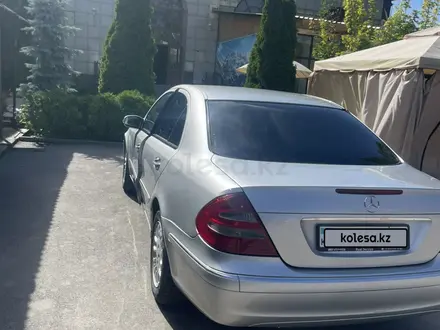 Mercedes-Benz E 320 2002 года за 4 700 000 тг. в Алматы – фото 7