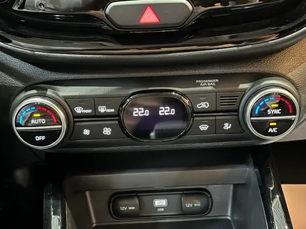Kia Soul Luxe 1.6 2025 года за 11 990 000 тг. в Костанай – фото 23
