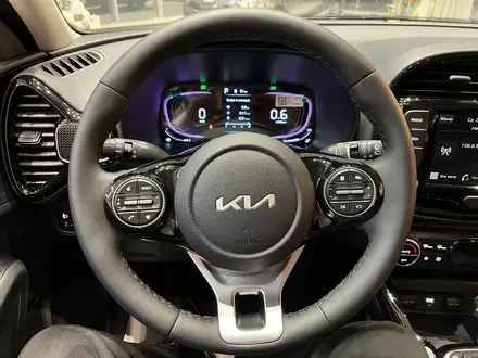 Kia Soul Luxe 1.6 2025 года за 11 990 000 тг. в Костанай – фото 15