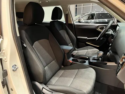Kia Soul Luxe 1.6 2025 года за 11 990 000 тг. в Костанай – фото 28
