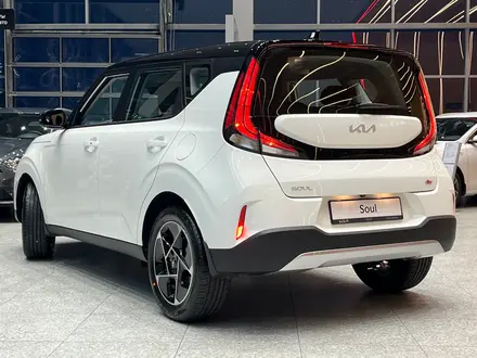 Kia Soul Luxe 1.6 2025 года за 11 990 000 тг. в Костанай – фото 3