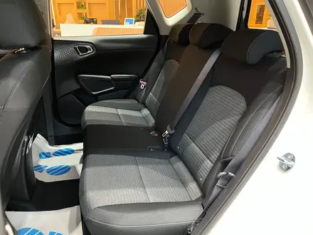 Kia Soul Luxe 1.6 2025 года за 11 990 000 тг. в Костанай – фото 29