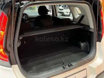 Kia Soul Luxe 1.6 2025 года за 11 990 000 тг. в Костанай – фото 30