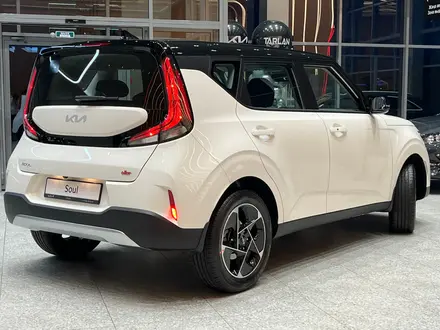 Kia Soul Luxe 1.6 2025 года за 11 990 000 тг. в Костанай – фото 4