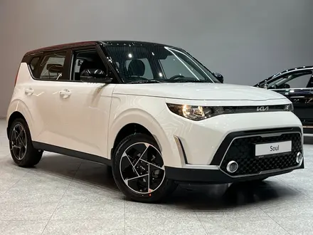 Kia Soul Luxe 1.6 2025 года за 11 990 000 тг. в Костанай – фото 2