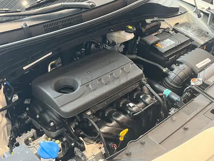 Kia Soul Luxe 1.6 2025 года за 11 990 000 тг. в Костанай – фото 31