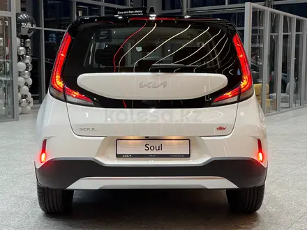 Kia Soul Luxe 1.6 2025 года за 11 990 000 тг. в Костанай – фото 7