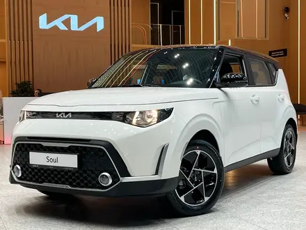 Kia Soul Luxe 1.6 2025 года за 11 990 000 тг. в Костанай