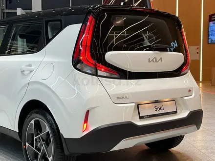 Kia Soul Luxe 1.6 2025 года за 11 990 000 тг. в Костанай – фото 8