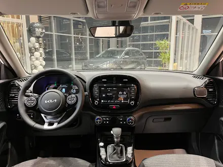 Kia Soul Luxe 1.6 2025 года за 11 990 000 тг. в Костанай – фото 13