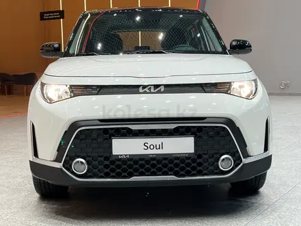 Kia Soul Luxe 1.6 2025 года за 11 990 000 тг. в Костанай – фото 5