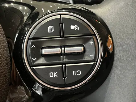 Kia Soul Luxe 1.6 2025 года за 11 990 000 тг. в Костанай – фото 17