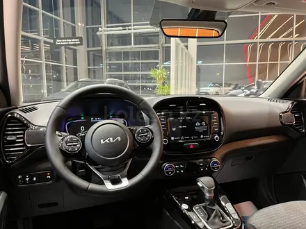 Kia Soul Luxe 1.6 2025 года за 11 990 000 тг. в Костанай – фото 12