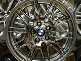 Разно-широкие диски R18 65 стиль на БМВ 5х120 за 390 000 тг. в Астана