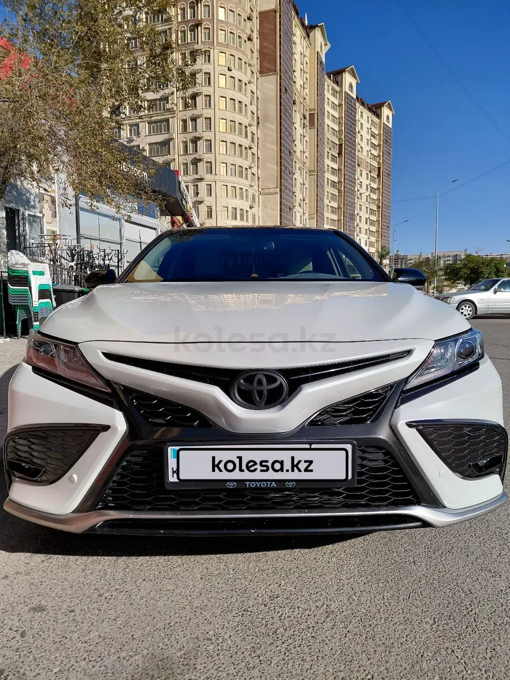 Toyota Camry, 2025