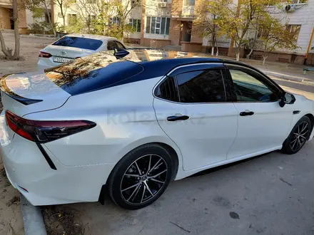 Toyota Camry 2023 года за 14 000 000 тг. в Актау – фото 7