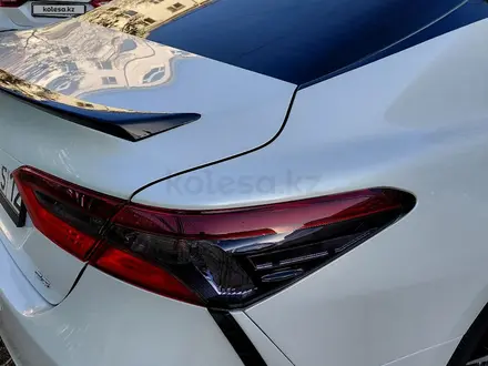 Toyota Camry 2023 года за 14 000 000 тг. в Актау – фото 8