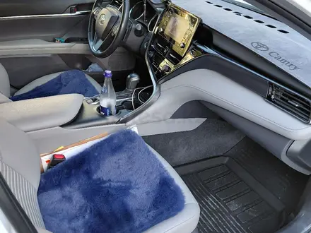 Toyota Camry 2023 года за 14 000 000 тг. в Актау – фото 11