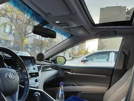 Toyota Camry 2023 года за 14 000 000 тг. в Актау – фото 14
