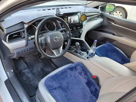 Toyota Camry 2023 года за 14 000 000 тг. в Актау – фото 16