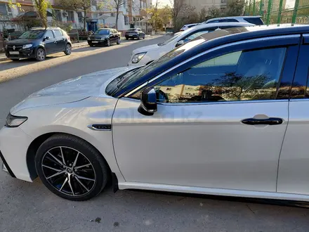 Toyota Camry 2023 года за 14 000 000 тг. в Актау – фото 17