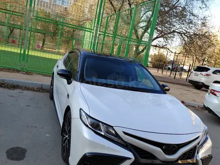 Toyota Camry 2023 года за 14 000 000 тг. в Актау – фото 19