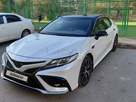 Toyota Camry 2023 года за 14 000 000 тг. в Актау – фото 20