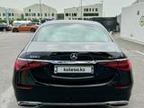 Mercedes-Benz S 450 2021 годаүшін58 000 000 тг. в Алматы – фото 2