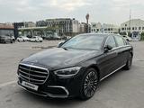 Mercedes-Benz S 450 2021 года за 58 000 000 тг. в Алматы – фото 4