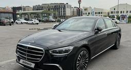 Mercedes-Benz S 450 2021 годаүшін58 000 000 тг. в Алматы – фото 4