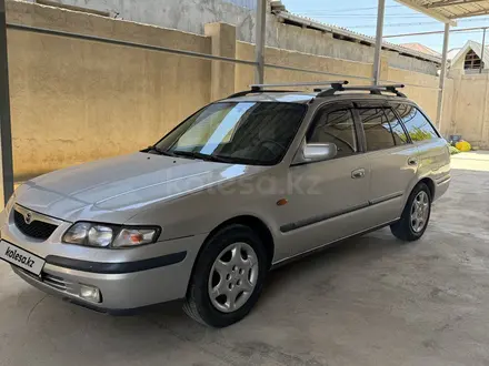 Mazda 626 1998 года за 2 990 000 тг. в Шымкент