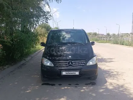 Mercedes-Benz Viano 2008 года за 9 200 000 тг. в Алматы – фото 7