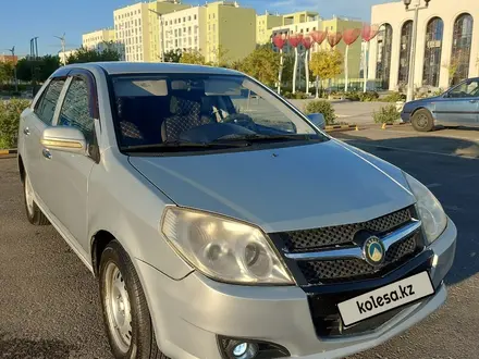 Geely MK 2008 года за 1 700 000 тг. в Туркестан – фото 2