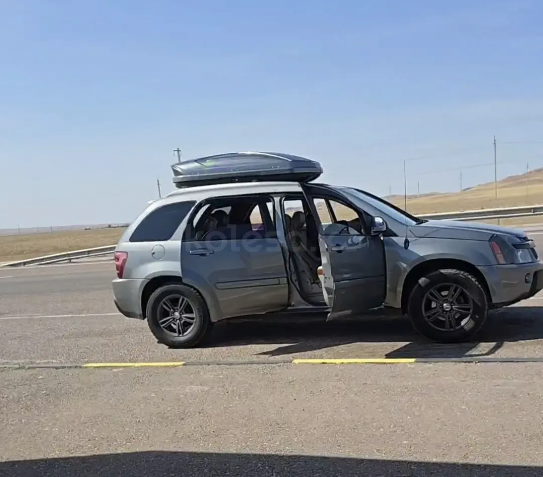 Chevrolet Equinox, 2005