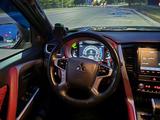 Mitsubishi Montero Sport 2022 года за 16 000 000 тг. в Астана – фото 3
