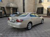 Lexus ES 300 2002 годаүшін6 700 000 тг. в Кызылорда – фото 4