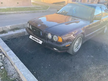 BMW 520 1993 года за 1 500 000 тг. в Ленгер – фото 12