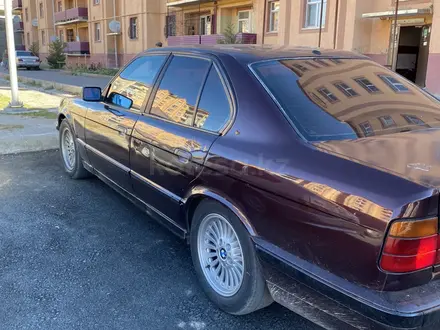 BMW 520 1993 года за 1 500 000 тг. в Ленгер – фото 10