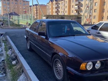 BMW 520 1993 года за 1 500 000 тг. в Ленгер – фото 6