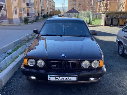 BMW 520 1993 года за 1 500 000 тг. в Ленгер – фото 8